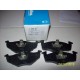 PASTIGLIE FRENO ANTERIORI VW GOLF MK3 PASSAT CORDOBA IBIZA POLO LEON VENTO - PAGID T1097 - PAGID T1097NA - WVA 21866