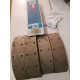 KIT CEPPI GANASCE BEDFORD DIAMETRO 55 ORIGINALE GM 2690430 - GM 2690430