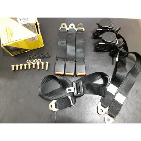 CINTURE DI SICUREZZA POSTERIORI FIAT DUNA UNO MILLE INNOCENTI - BULLOCK 0708145416
