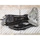 CREMAGLIERA ALZACRISTALLO POSTERIORE SINISTRO PEUGEOT 207 CC ORIGINALE 9680072480 - PEUGEOT 9680072480