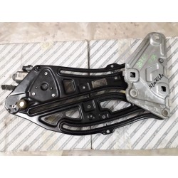 CREMAGLIERA ALZACRISTALLO POSTERIORE SINISTRO PEUGEOT 207 CC ORIGINALE 9680072480 - PEUGEOT 9680072480