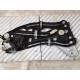 CREMAGLIERA ALZACRISTALLO POSTERIORE SINISTRO PEUGEOT 207 CC ORIGINALE 9680072480 - PEUGEOT 9680072480