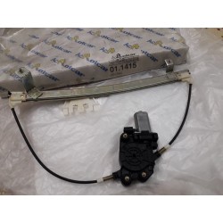 ALZACRISTALLO ELETTRICO POSTERIORE SINISTRO FIAT CROMA LANCIA THEMA ORIGINALE AC ROLCAR 01.1415 -