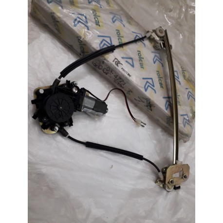 ALZACRISTALLO ELETTRICO ANTERIORE SINISTRO VW GOLF II JETTA II - AC ROLCAR 01.4771 - 191837401C - 191837401A