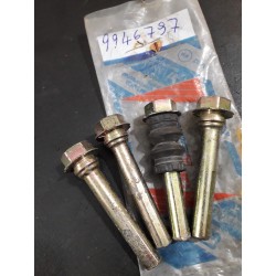 KIT VITI PINZA FRENO FIAT COUPE' CROMA ALFAROMEO 155 GTV LANCIA DELTA DEDRA ORIGINALE 9946797