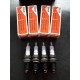 CANDELE FORD FIESTA ESCORT ORION 1.4 1.6 ORIGINALI MOTORCRAFT AGPR12C - FORD 5099778
