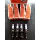 CANDELE D'ACCENSIONE FORD ESCORT III FIESTA III SIERRA 2.0 RS COSWORTH ORIGINALE MOTORCRAFT AGPR902P - FORD 5099725