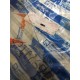 VETRO FISSO ATERMICO LATERALE POSTERIORE DESTRA LANCIA THEMA ORIGINALE 82402611 - LANCIA 82402611