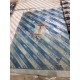 VETRO VOLETTO POSTERIORE SINISTRO LANCIA THEMA ORIGINALE LANCIA 82406238 - LANCIA 82406238