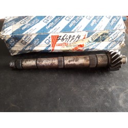 ALBERO CAMBIO FIAT PUNTO DEDRA MAREA ORIGINALE FIAT 7649719