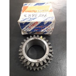 INGRANAGGIO CAMBIO 3a VELOCITA' FIAT REGATA TIPO TEMPRA DELTA ORIGINALE FIAT 7758079