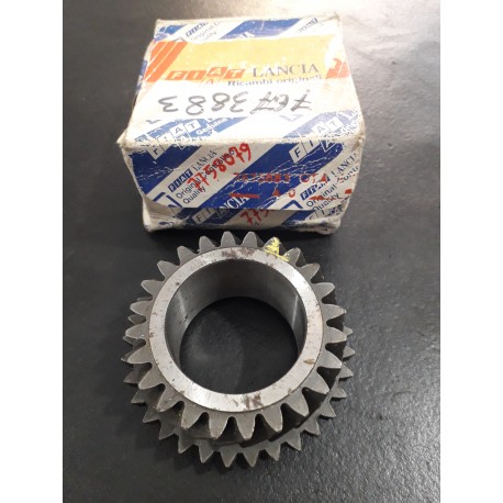 INGRANAGGIO CAMBIO 3a VELOCITA' FIAT REGATA TIPO TEMPRA DELTA ORIGINALE FIAT 7758079