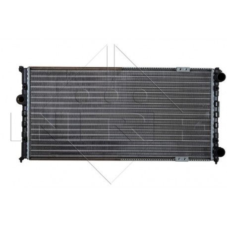 RADIATORE RAFFREDDAMENTO MOTORE SEAT CORDOBA IBIZA VW CADDY II NRF 58095 - VALEO 731266 - VALEO TH157 - 6K0121253G - 6K0121253N