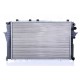 RADIATORE RAFFREDDAMENTO AUDI 100 AUDI A6 TDI ORIGINALE VALEO TA607 - VALEO 730360 - 4A0121251 - 4A0121251A