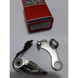 CONTATTI SPINTEROGENO VW 1200 1500 IMPIANTO BOSCH - KING 155B4