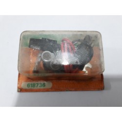CONTATTI SPINTEROGENO PEUGEOT 604 RENAULT 30 ORIGINALI DUCELLIER 618736