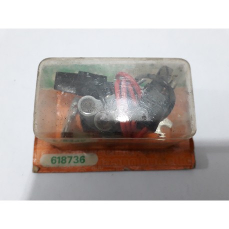 CONTATTI SPINTEROGENO PEUGEOT 604 RENAULT 30 ORIGINALI DUCELLIER 618736