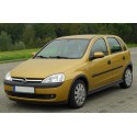 OPEL CORSA C  00-09