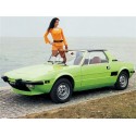 FIAT X1/9 (128) 72-89 