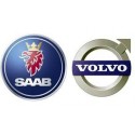 MARMITTE VOLVO /  SAAB