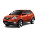 SSANGYONG KORANDO C 10-