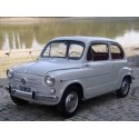 FIAT 600 I - II - MULTIPLA - 600 T 