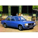 OPEL ASCONA - MANTA  A - B - C 