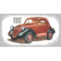 FIAT 500 TOPOLINO A - B - C 