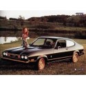 FORD CAPRI I - II - III