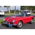 ALFAROMEO SPIDER (102) 58-61